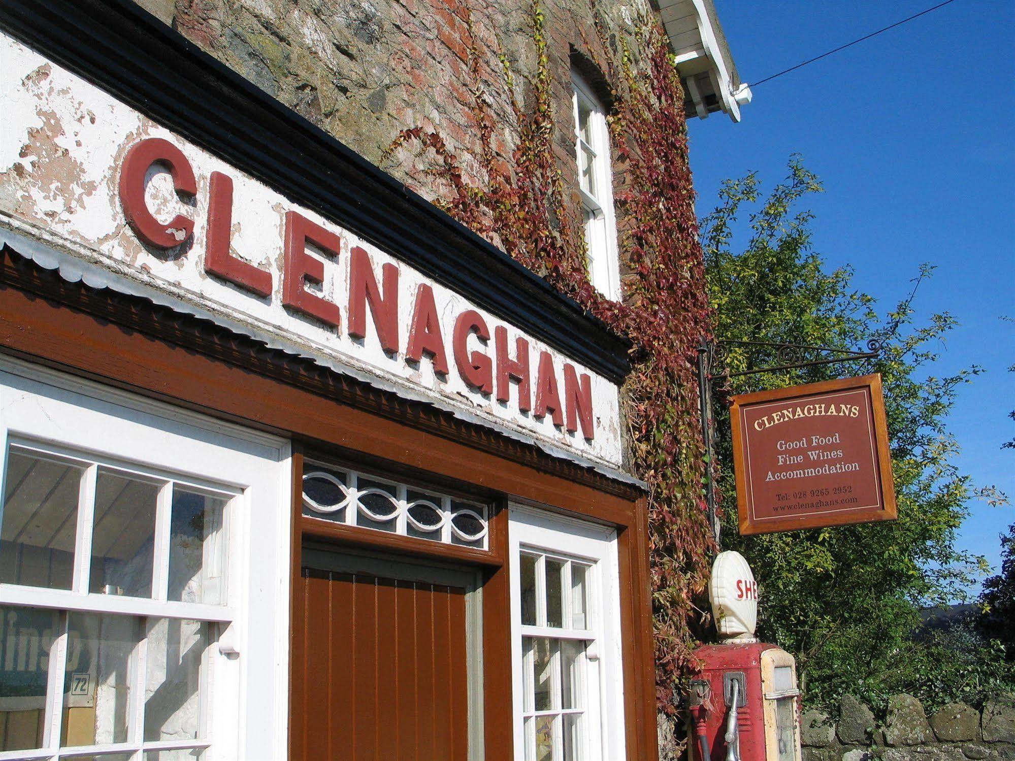 Clenaghans Moira  Екстер'єр фото